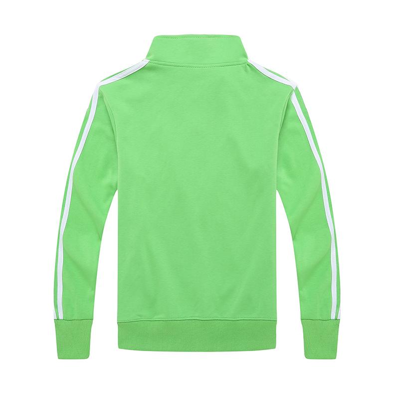 Fleece-Lined Women's Hooded Jacket with Embroidered Uniform Design and Stand-Up Collar