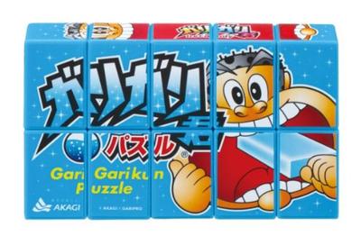 ICube Garigari-kun Puzzle Soda [Używany]