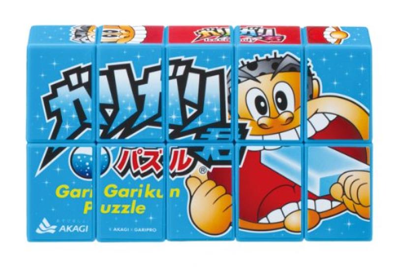 

iCube Garigari-kun Puzzle Soda [Used]