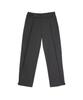 Sinkia Curved Pleated Tailored Trousers Slate Grey