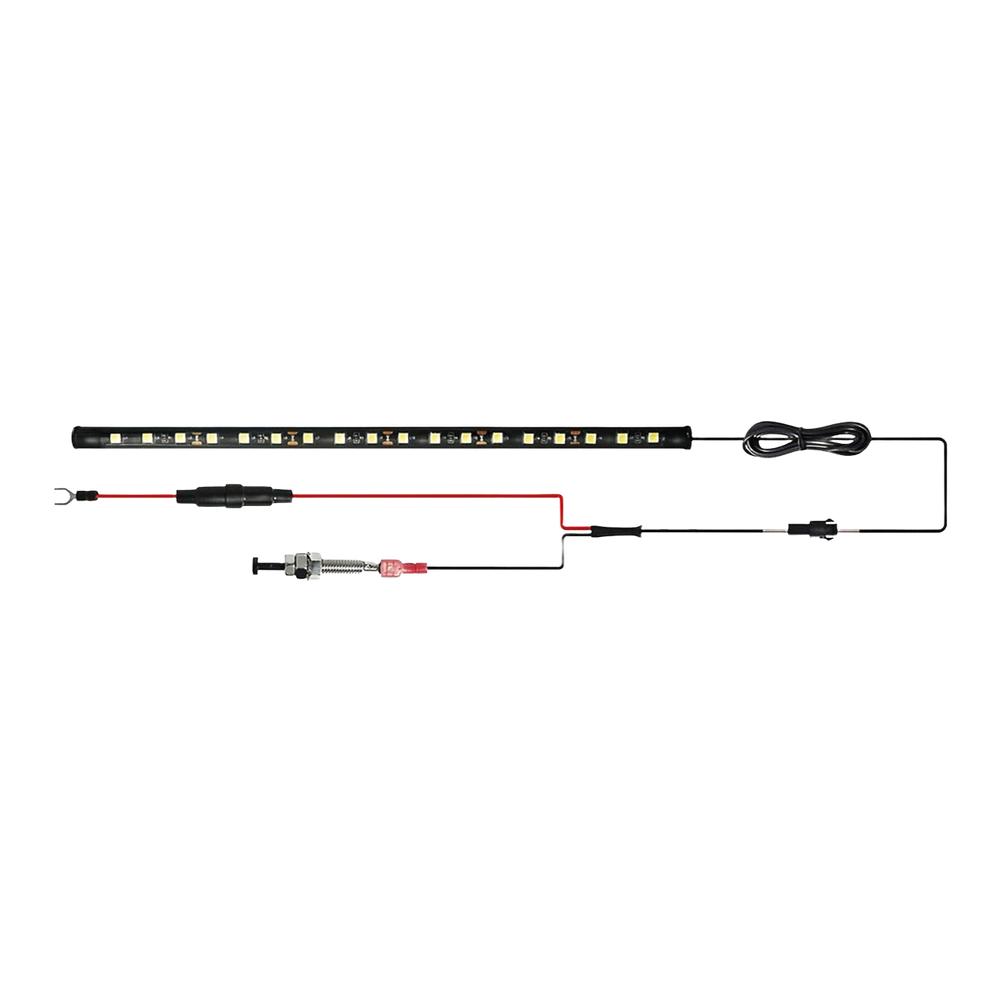 Easy tallation Car Light Led Light Hood Work Light Engine Bay LED Automatic On off Switch Sealed Tail Covers 1