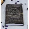 Handcrafted Tree of Life Embossed Leather Journal, Blank Notebook, Sketchbook,Christmas gift for him/her, Personalised Travel Vintage Diary