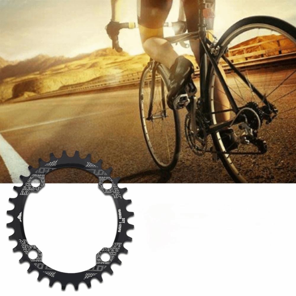 104BCD Single Speed Chainring 32T 34T 38T Cycling Chainring Bicycle Chainring  Bike Accessories