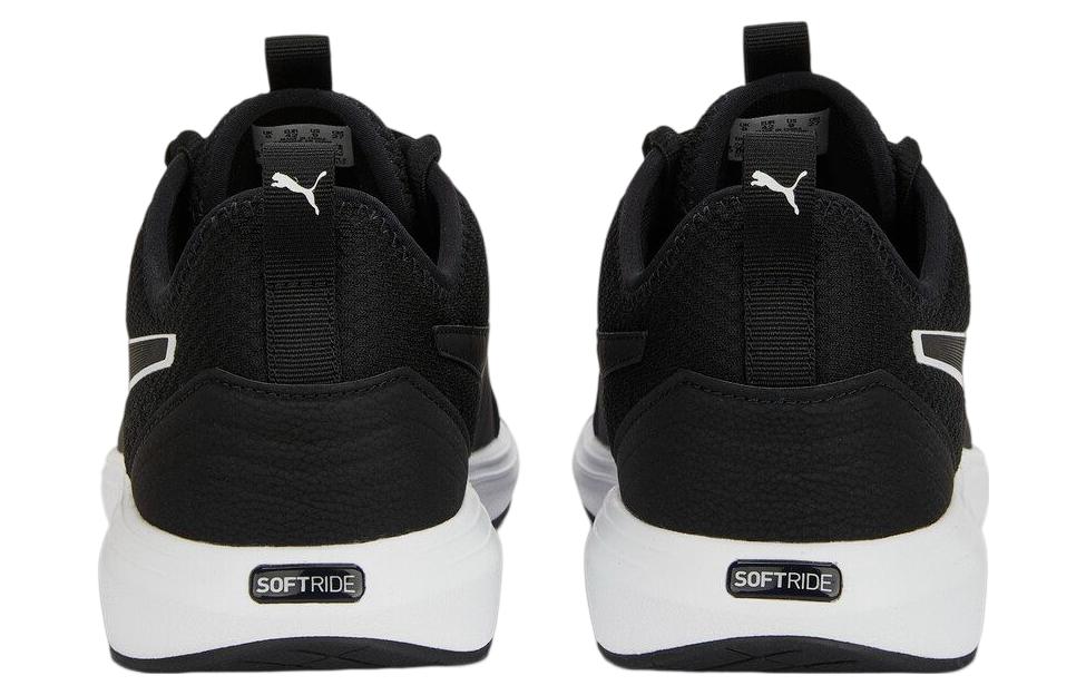 Puma Softride Cruise 2 'Black White'