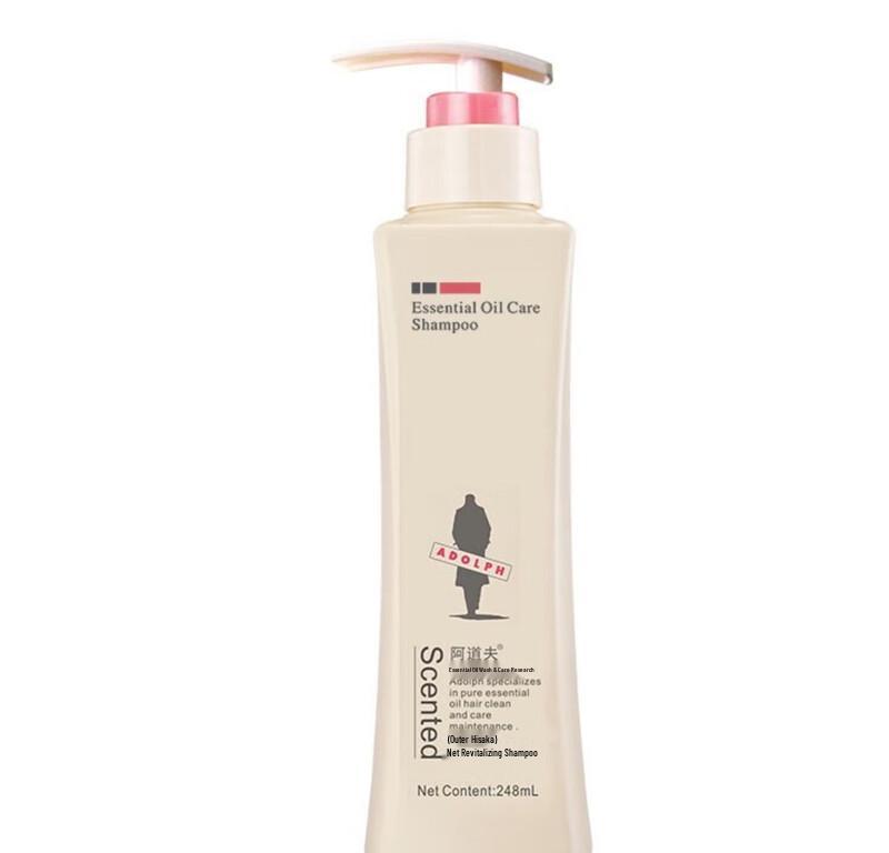 

Adolph Refreshing & Oil Control Shampoo