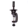Portable Adjustable Mannequin Head Stand for Wigs and Hairdressing
