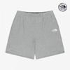 The North Face White Label Welt Shorts Melange Grey