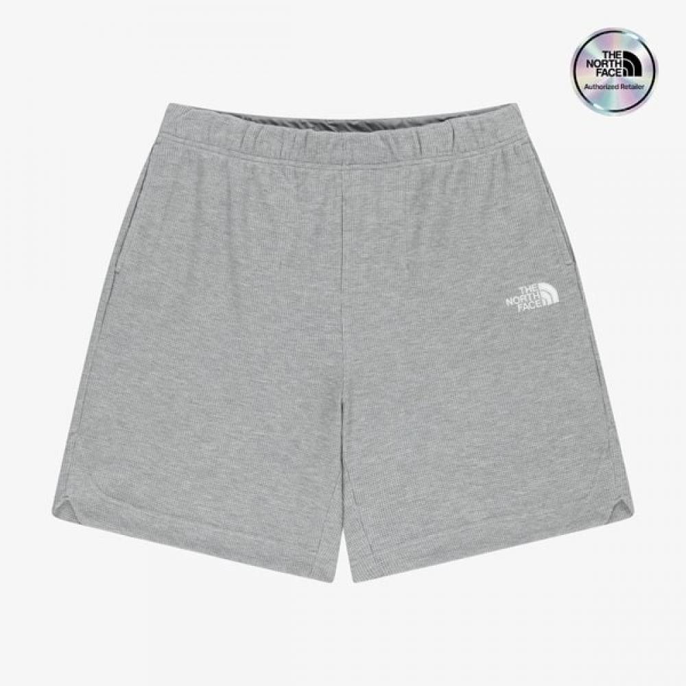 The North Face White Label Welt Shorts Melange Grey MELANGE GREY/075