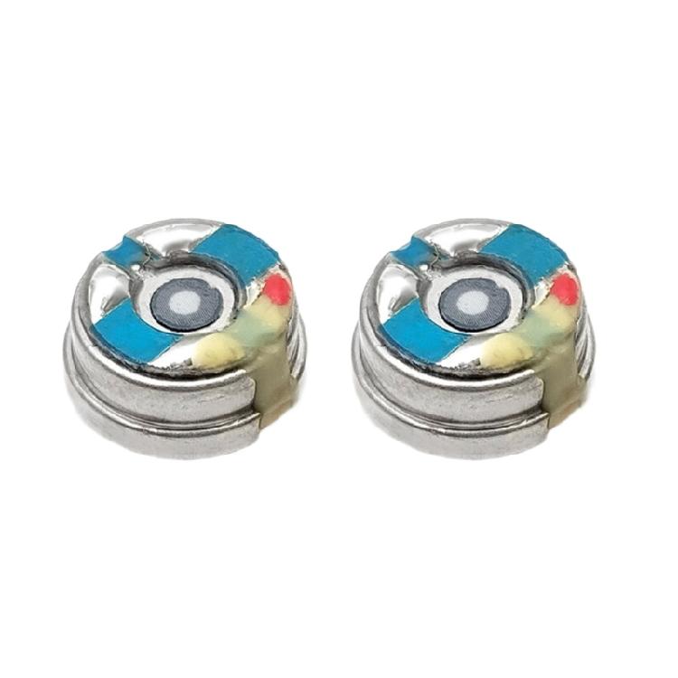 

Premium 10mm Double Chamber Speaker Driver Unit Featuring Multilayer Sputtered Diaphragm For Clear Acoustics Quality 1