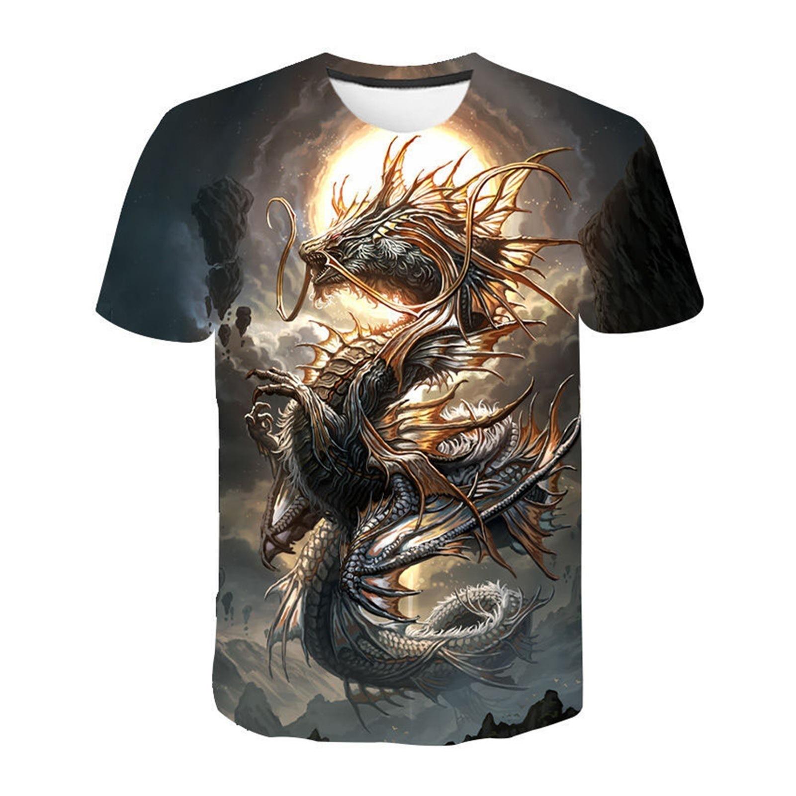 

Уличная футболка с 3D принтом «Коала» в стиле хип-хоп, мужские футболки с животными, повседневная одежда, летние футболки с короткими рукавами 6XL