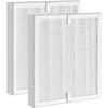 Filtre de remplacement E-300L Compatible avec MOOKA et MOOKA FAMILY, Filtre de remplacement HEPA Vrai H13 pour Grande Pièce (Paquet de 2)