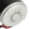 ZY1020 Electric Vehicle Geared Motor 12V 500W 11 Tooth Gear Reduction Motor for Off Road Motorcycles