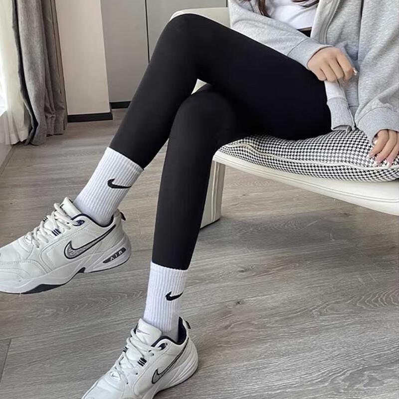 Langsha Women's Modal Slim-Fit Leggings