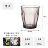 Plakira Unbreakable Standard 10 Dishwasher Made in Home Heat Resistant 100 Commercial Petal Glass BPA IJ Plakira Ishikawa Jushi Kogyo Glasses, pieces,