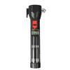 UOSU 705 Portable Solar Rechargeable Flashlight with Window Breaker