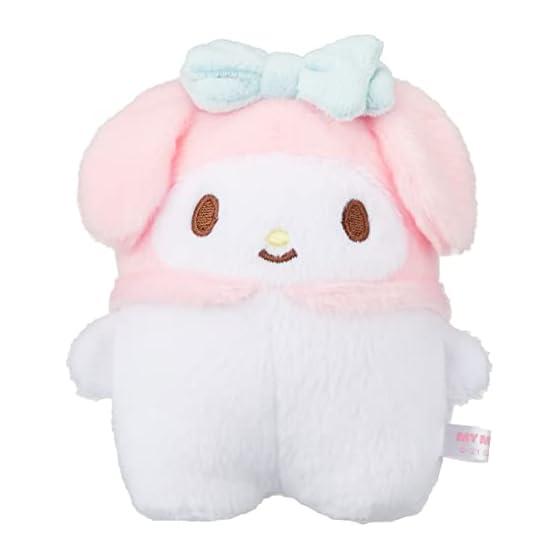 Компания K Персонажи Sanrio x Плюшевая игрушка Potetan My Melody SAP-NG-MY