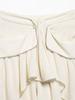 TAOP&ZA Women's Summer Fashion Ruffle Hem Skirt