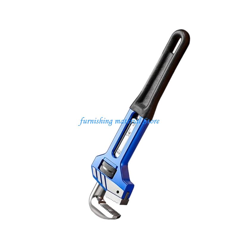 Y5GD Heavy Duty Pipe Pliers Multifunctional Wrench Water Pipe Plier for Plumber
