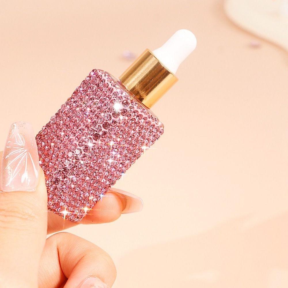 Refillable Essential Oil Dropper Bottle Essential Oil Vials  Perfume Dispenser Tools