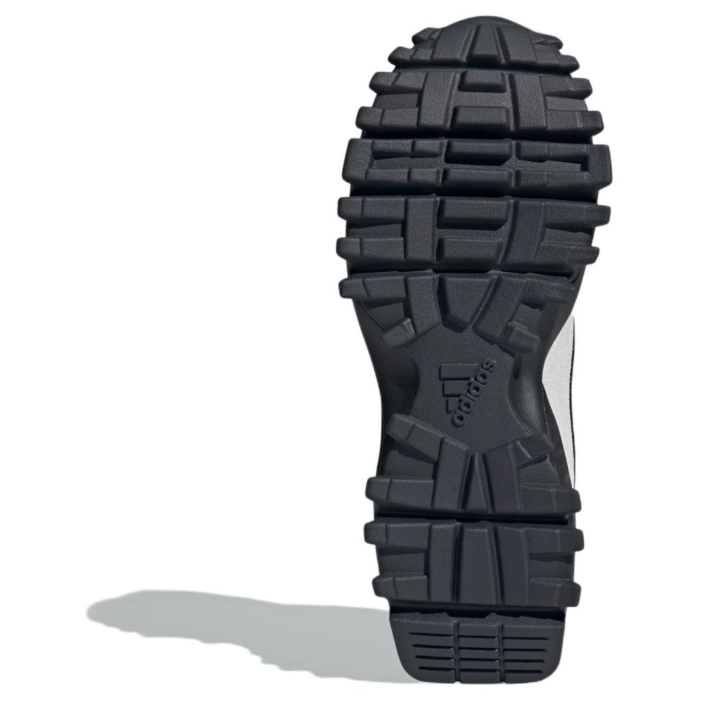 Adidas Seeulater Mule Comfortable Lightweight Anti-Slip Closed-Toe Slippers Unisex Slippers Black Gray JR2457
