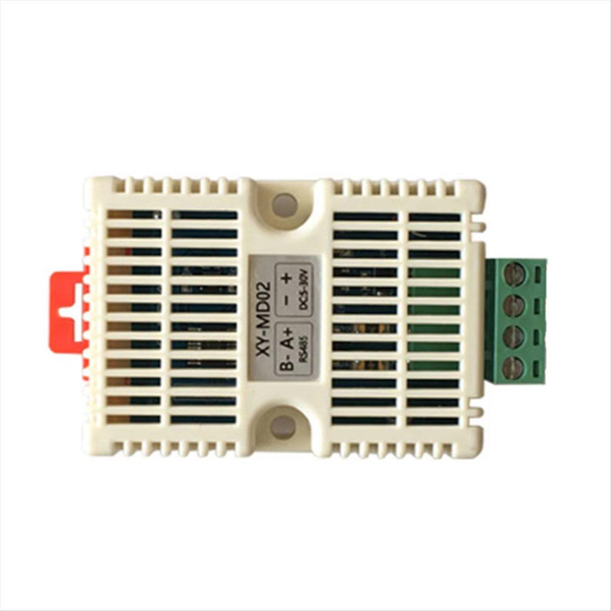 

2025 New XY-MD02 Temperature Humidity Transmitter Detection Sensor Module Modbus SHT40 Temperature Sensor RS485 Signal Analog China Mainland