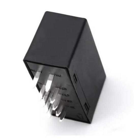 A suitable Hazard Warning Flasher Relay for Chevrolet, compatible with turn signals.