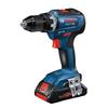 3-teiliges Werkzeug-Kombinationsset 18V: GSR 18V-55 + GDX 18V-200 + GBH 18V-22 + ProCORE 18V 3x4,0Ah