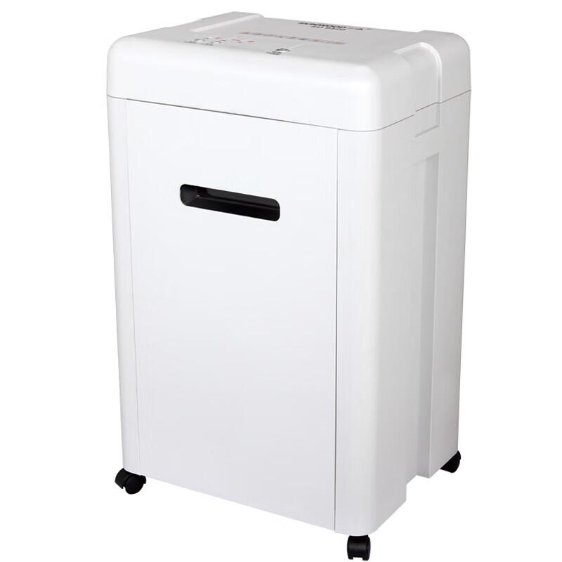 SUNWOOD SD9520 Commercial High-Security Cross-Cut Paper Shredder CN plug (adapter included)