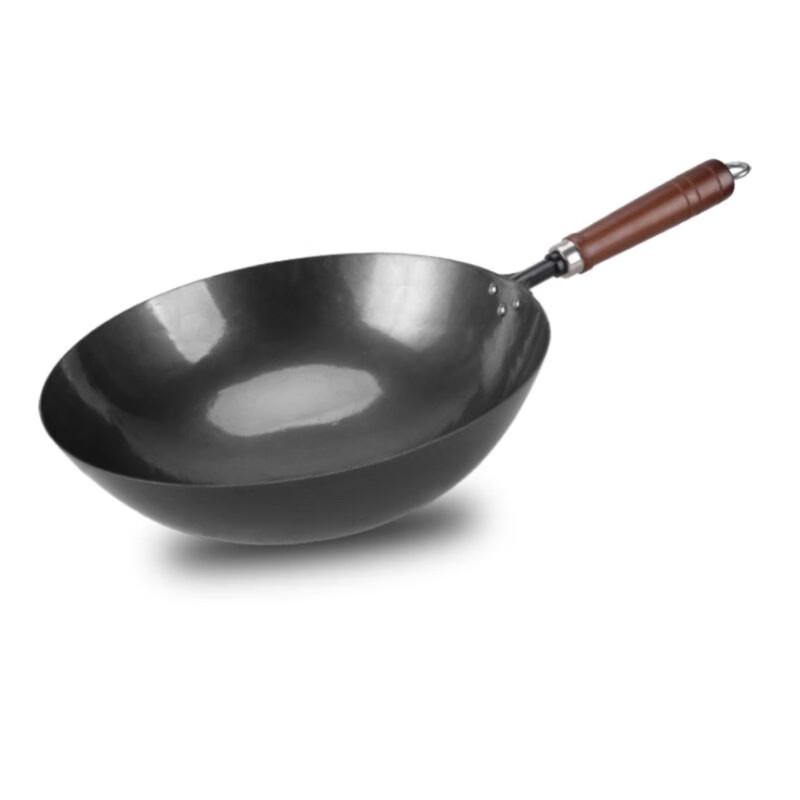 LIEI Fine Iron Non-stick Wok