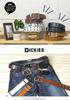 New Color 40mm Eyelet Double Pin PU Leather Belt Brown X Vintage Free Size [Dickies] (dark Gold)