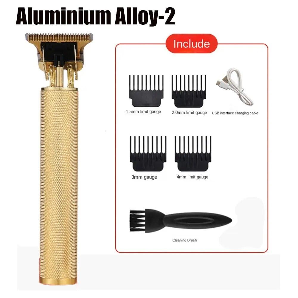 Hair Clipper Three Speed Regulation Smooth Head Electric Push Oil Head Electric Push Hair Salon Shaver Hair Clipper