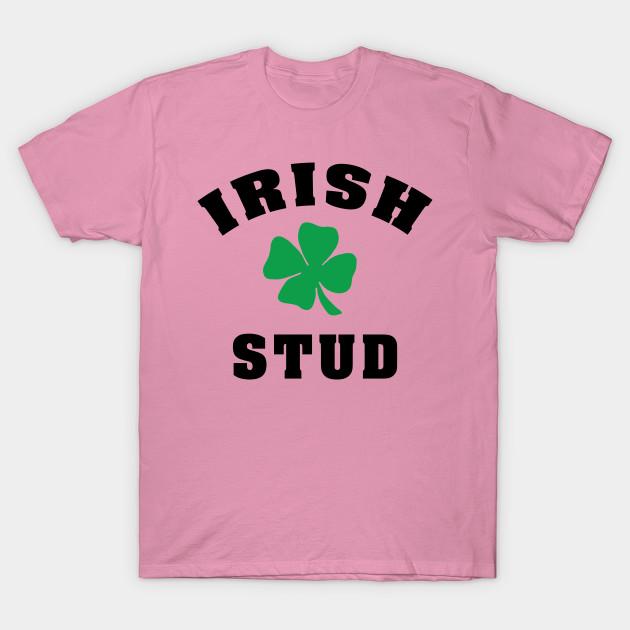 T Shirt Women Irish Stud Harajuku Print Kawaii Tshirt Summer Short Sleeve Female T-Shirt Top Tee