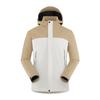 Down Jacket Three-in-one, Men's and Women's Pass Code Waterproof Women's Jacket