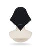 Bajal Label Bandana Ball Cap Black
