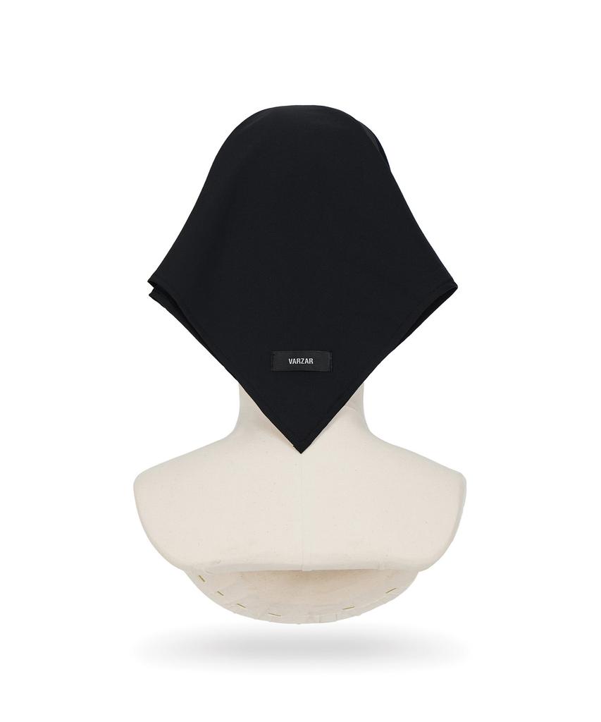 Bajal Label Bandana Ball Cap Black