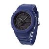 Casio G-SHOCK GA-2100-2ADR Octagon Analog-Digital Watch