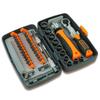 38-in-1 Ratchet Screwdriver Set Home Use Multi-Function Hardware Tool Screwdriver Kit