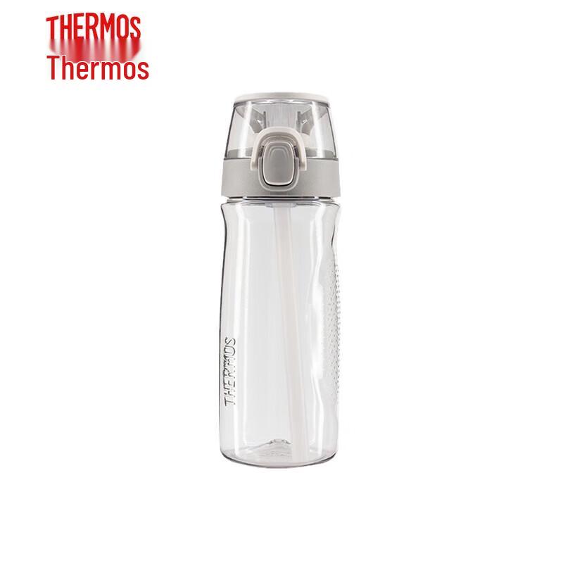 

Thermos Tritan Straw Sport Water Bottle