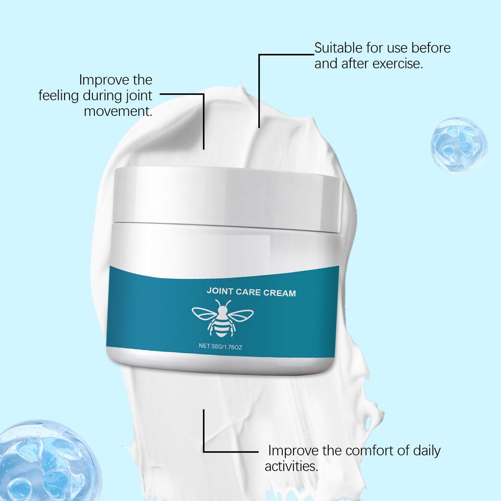 Joint Care Cream Gentle Care And Nourishment To Wrist And Knee Discomfort Body Care