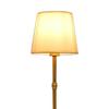 Dimmable Table Lamp Desktop Lamp Touch Control for Restaurant Bar (Gold)