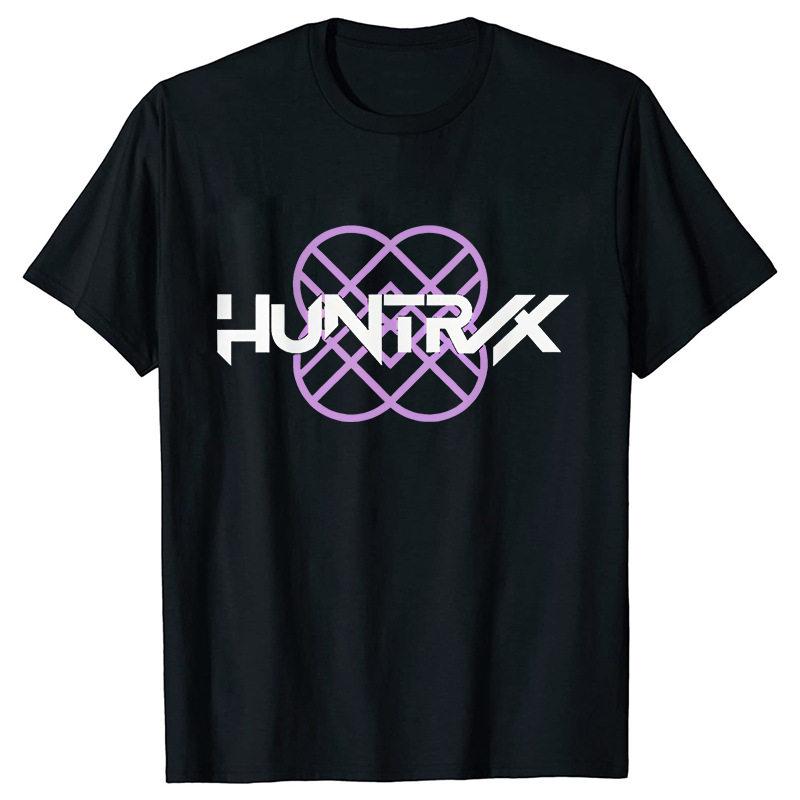 2026 summer new Hunting Witch Girls Popular Movie UnisexWomen AllPurpose ShortSleeved TShirt EU Size Adult Modal Shirt