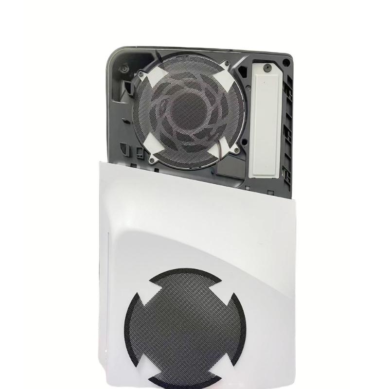 2Pcs/4Pcs Cooling Fan Dust Filter Game Console Internal Dust Net for Slim Ventilation Fan Net Gaming Accessories
