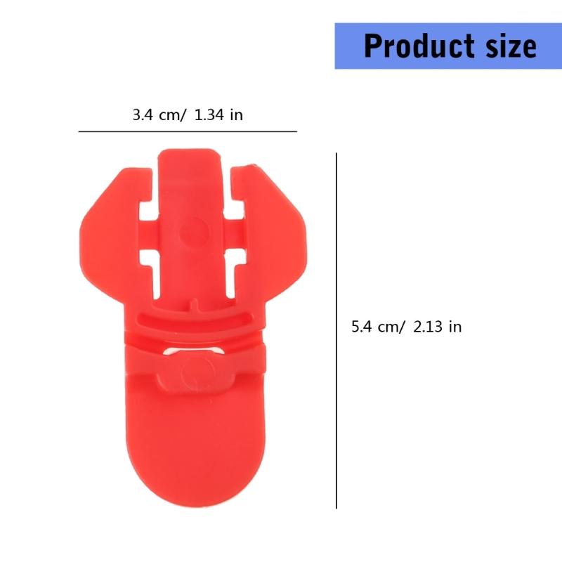 Set of 6 Colorful Manual Drink Can Openers Can Opening Tool Comfortable Beverage Can Openers Plastic Can Opener for Can