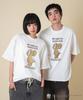 WEGO Graphic Size 5 TOM&JERRY T-Shirt (S), Men's,