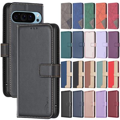 Wallet Flip Case For Google Pixel 10 Pro XL 5G Cover Cases On For Google 10 Pixel10 10Pro 5G Coque Leather Phone Protective Bags