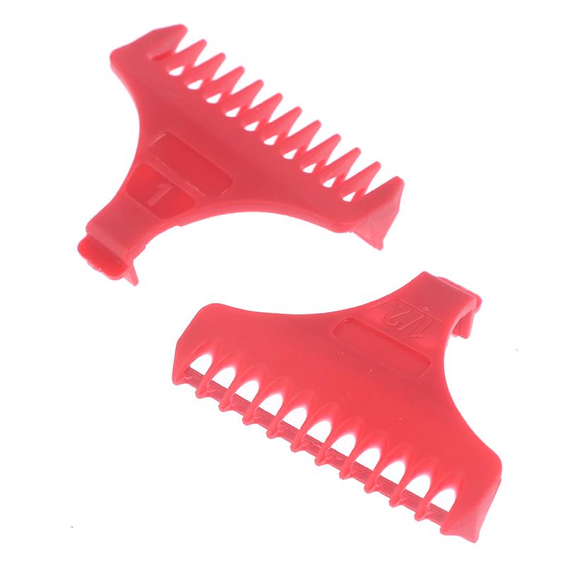 Hair Clipper Guide Limit Comb Standard Attachment Part Accessories For 8081