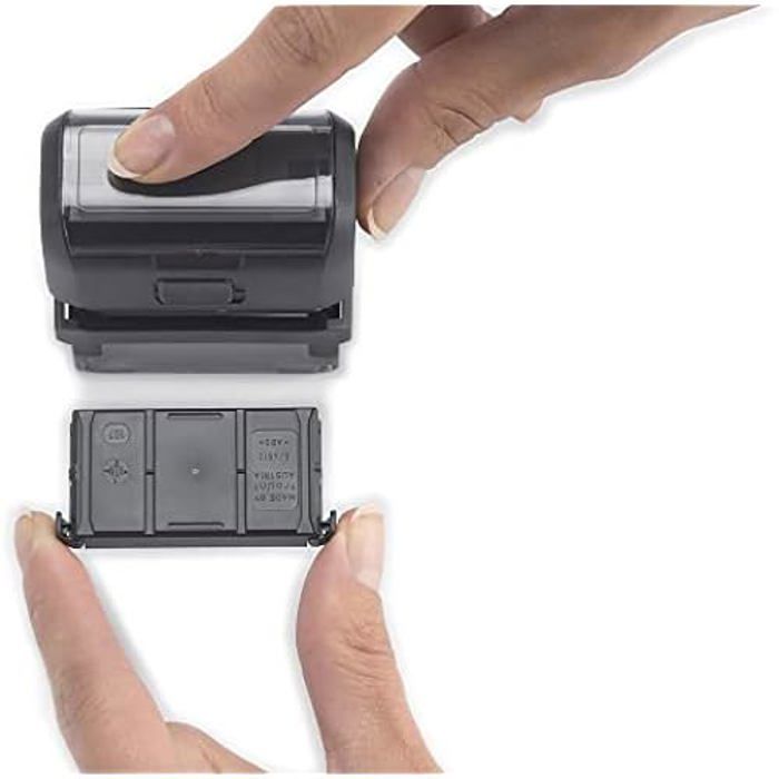 Cassette D'encrage - TRODAT - Printy 4642 - Couleur Bleu