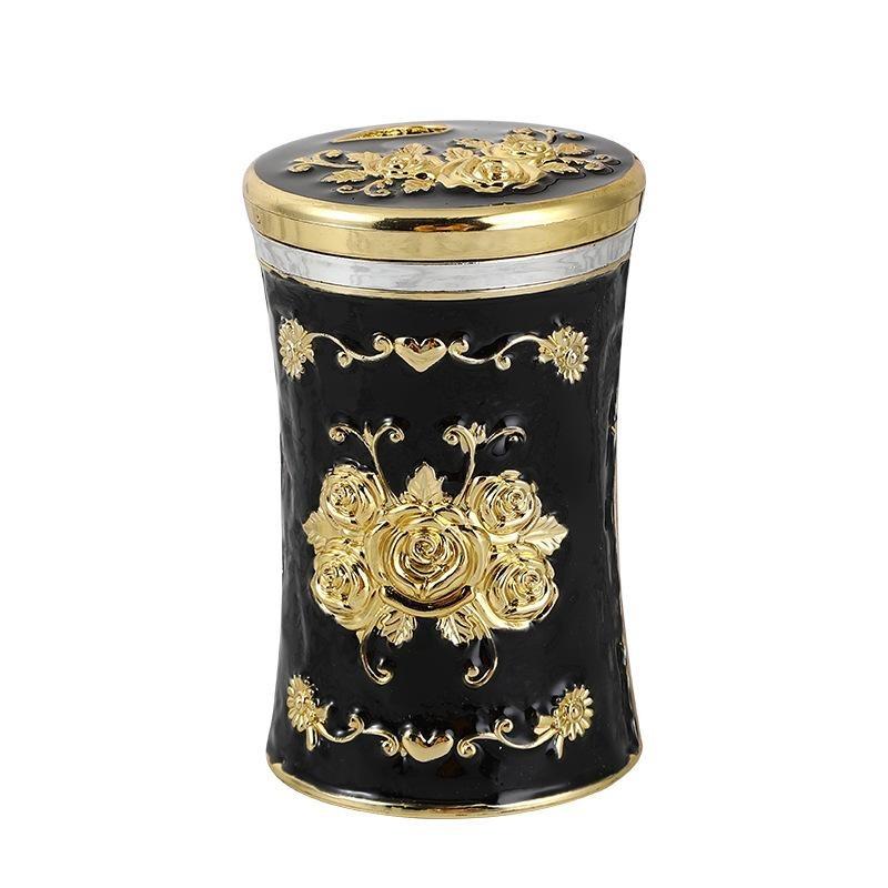 Siqi Toothstick Canister Toothpick Box Toothpick Can Restaurant