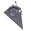 Metal CPU Cooling Fan Heatsink For Laptop Efficient Heat Dissipation For TPN-Q244 TPN-Q245 TPN-Q246 Specific