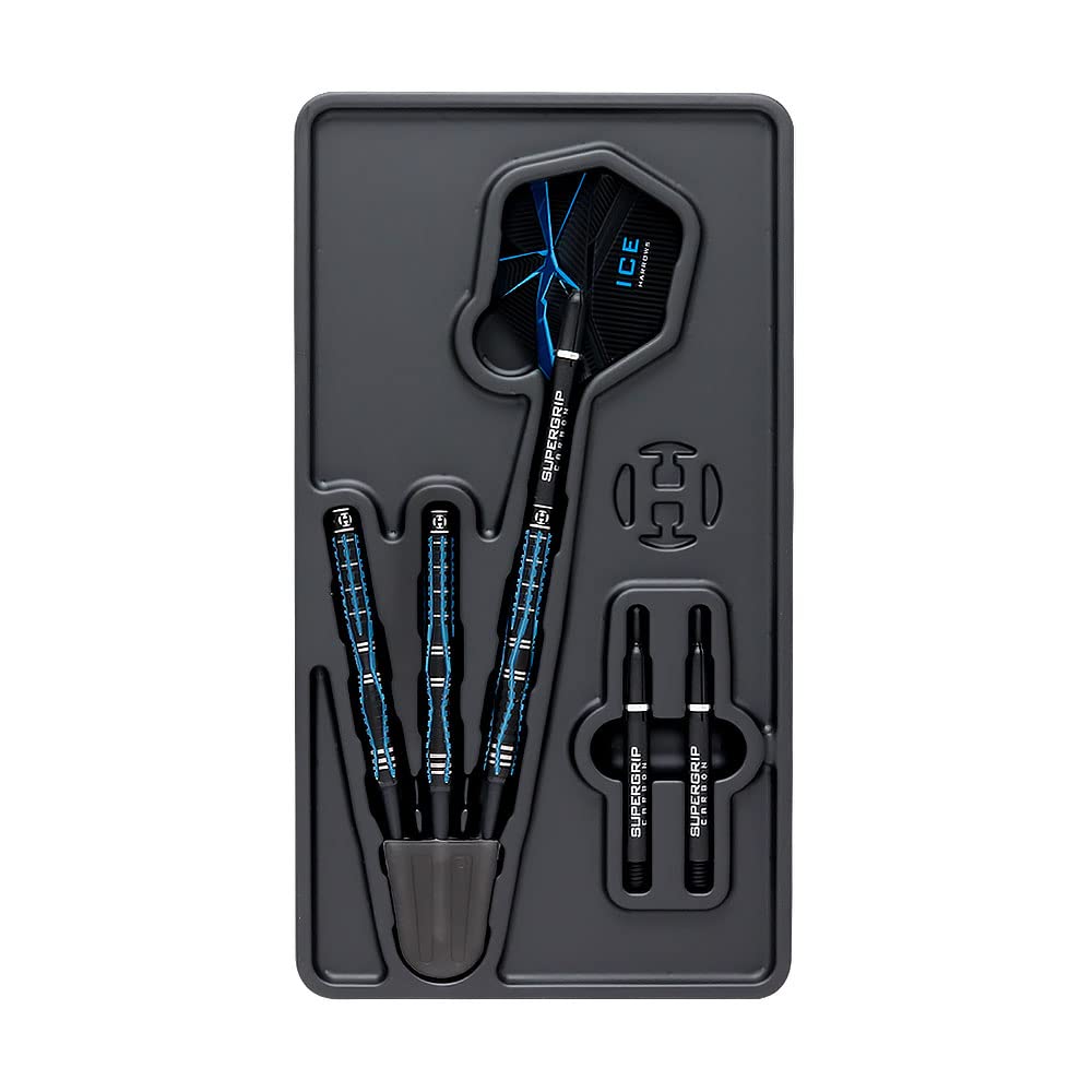 Harrows ICE RECUT 2BA 18gR dart barrel dart set